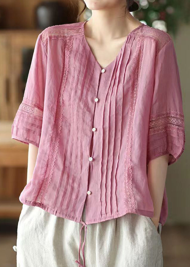 Beautifully Balanced Shirt with Timeless Character