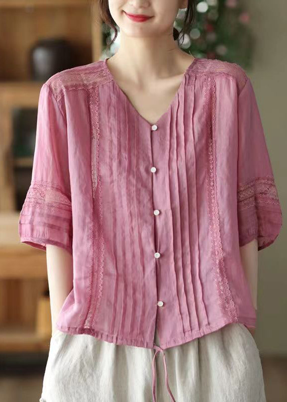 Beautifully Balanced Shirt with Timeless Character