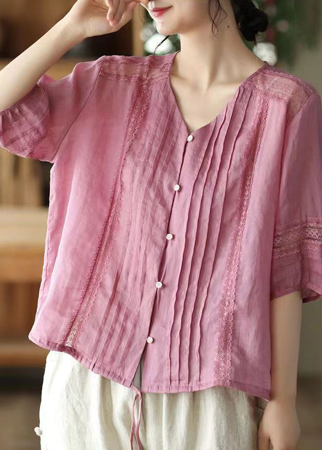 Beautifully Balanced Shirt with Timeless Character