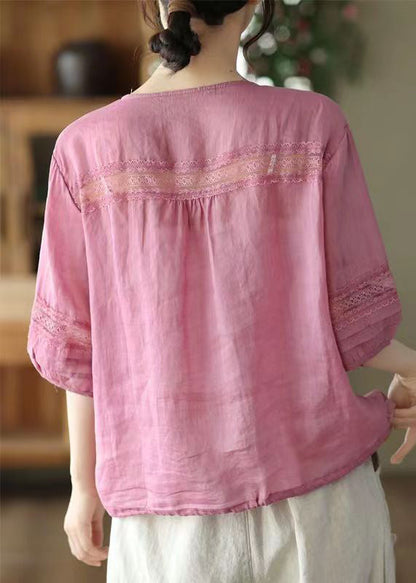 Beautifully Balanced Shirt with Timeless Character