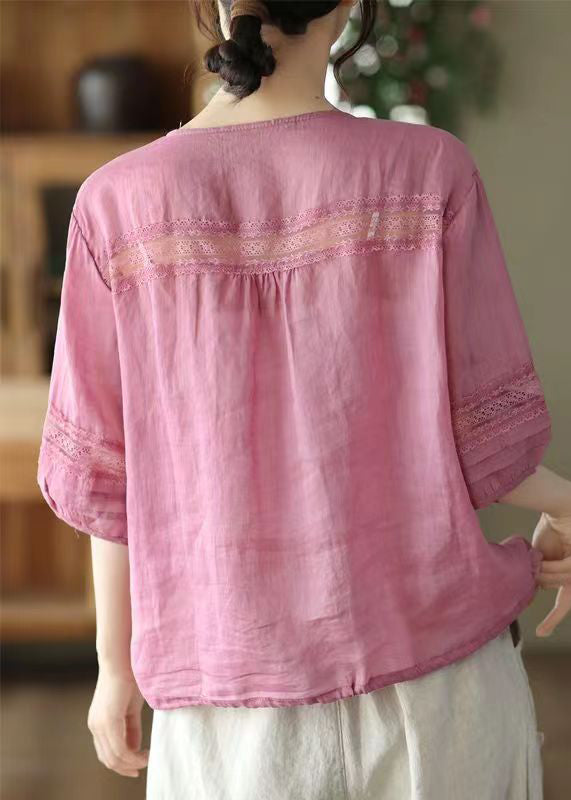 Beautifully Balanced Shirt with Timeless Character