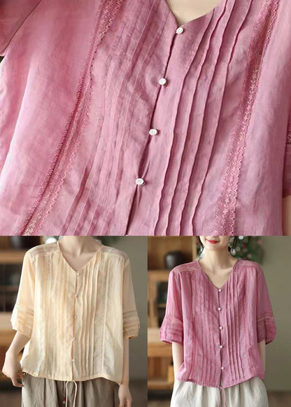 Beautifully Balanced Shirt with Timeless Character