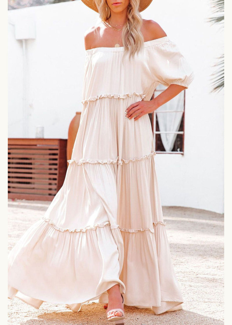 Effortlessly Elegant Dress with a Timeless Design