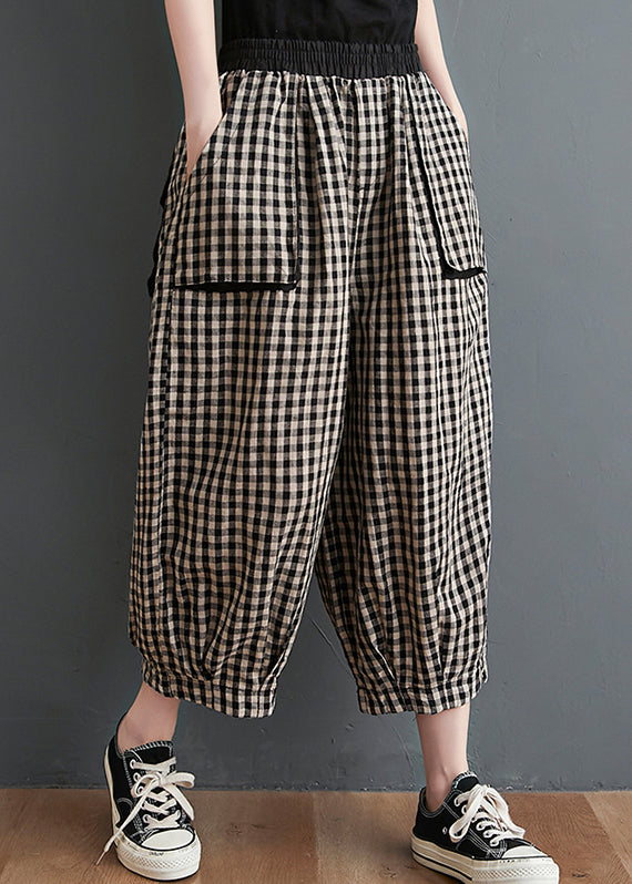 Well Tailored Pants with a Graceful Silhouette