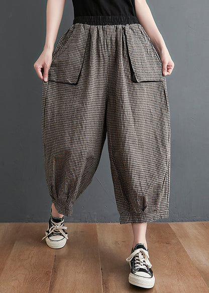 Well Tailored Pants with a Graceful Silhouette