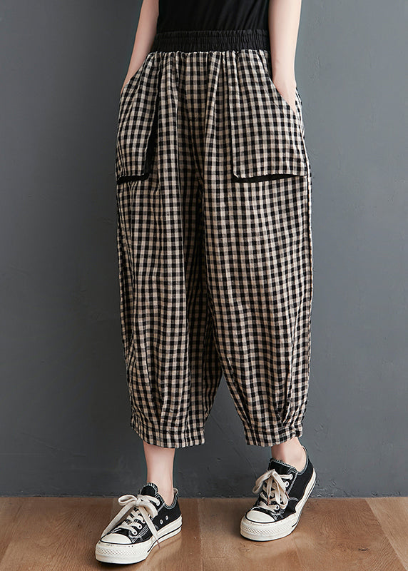 Well Tailored Pants with a Graceful Silhouette