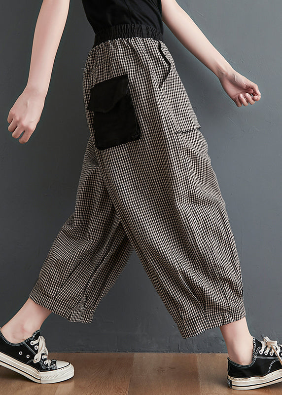 Well Tailored Pants with a Graceful Silhouette