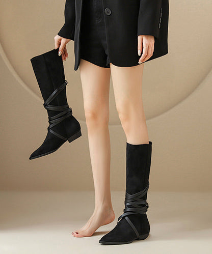 Elegant Orthopedic Boots for Every Step
