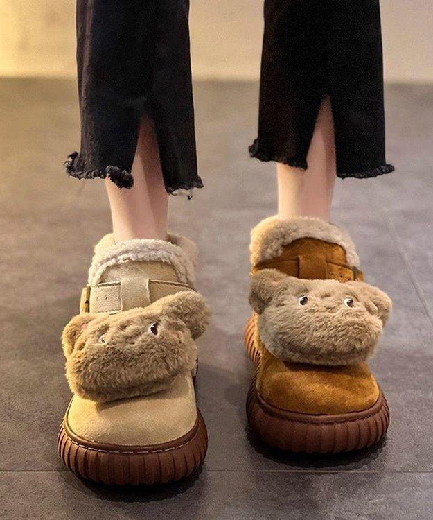 Elegant Orthopedic Boots for Every Step