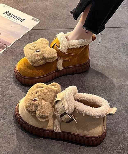 Elegant Orthopedic Boots for Every Step