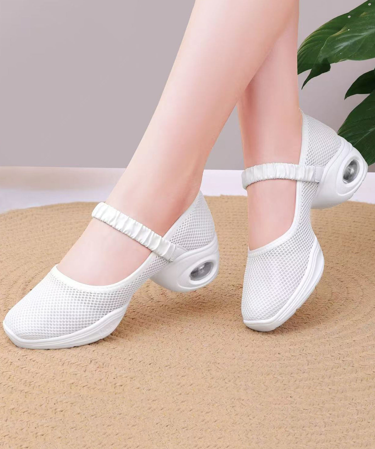 Classic Orthopedic Shoes with Timeless Style