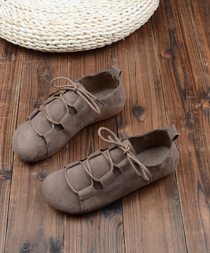 Chic Orthopedic Loafers with Unique Design