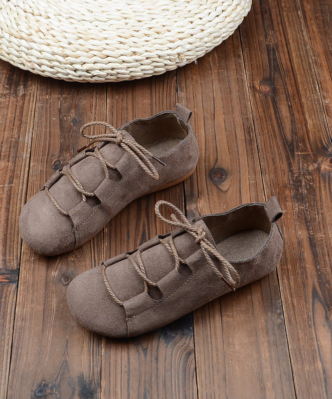 Chic Orthopedic Loafers with Unique Design