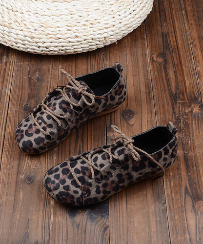 Chic Orthopedic Loafers with Unique Design