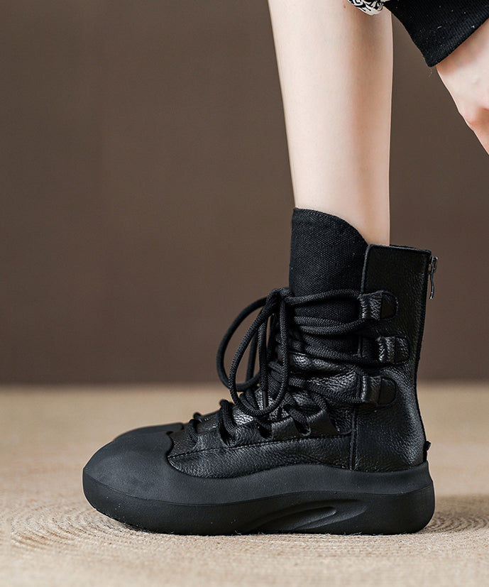 Elegant Orthopedic Boots for Every Step