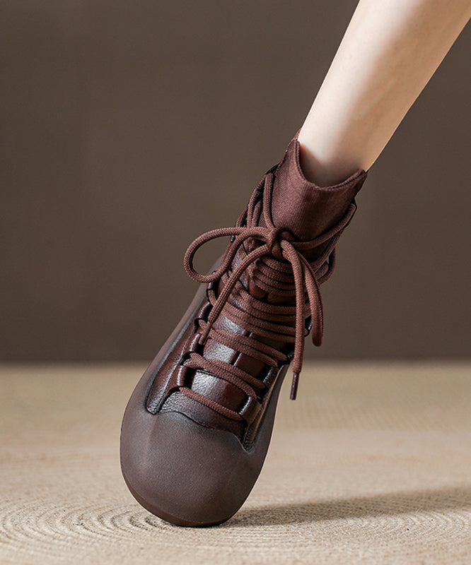 Elegant Orthopedic Boots for Every Step