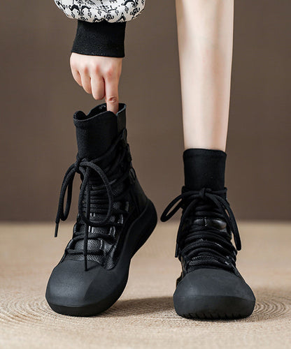 Elegant Orthopedic Boots for Every Step