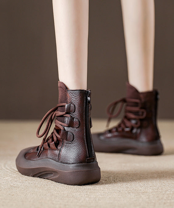 Elegant Orthopedic Boots for Every Step