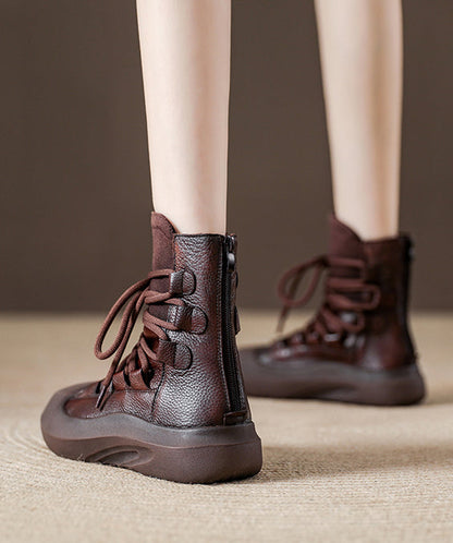 Elegant Orthopedic Boots for Every Step