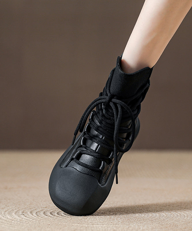 Elegant Orthopedic Boots for Every Step