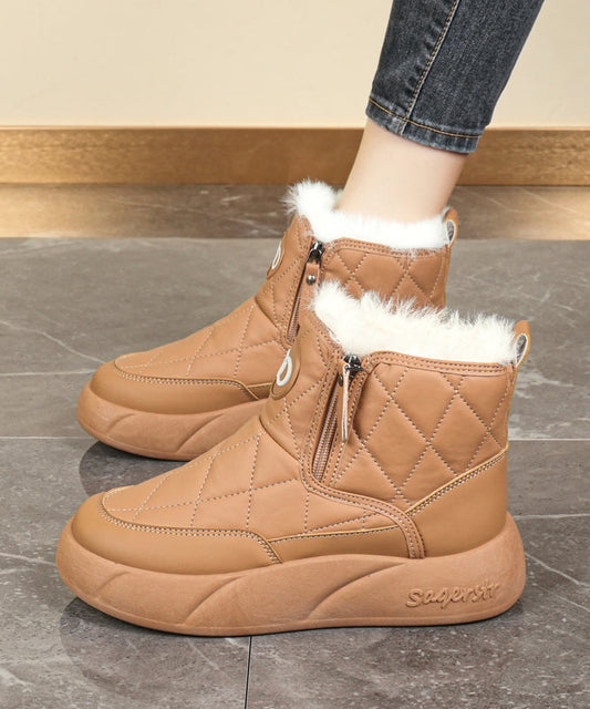 Comfortable Orthopedic Boots for Daily Wear