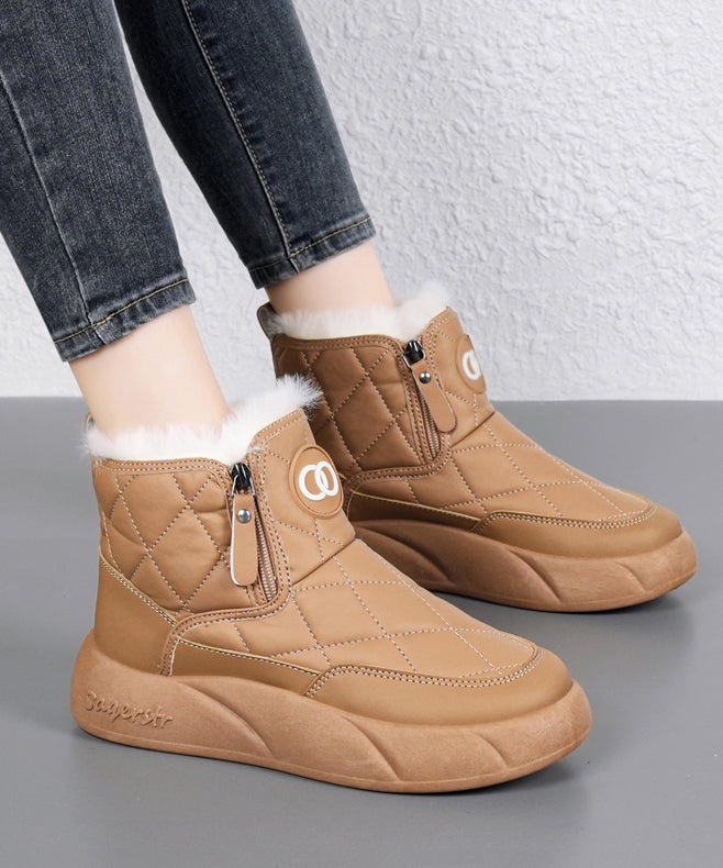 Comfortable Orthopedic Boots for Daily Wear