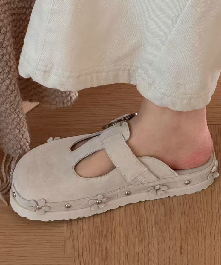 Vintage Inspired Orthopedic Sandals
