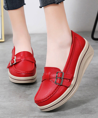 Classic Orthopedic Loafers with Timeless Style