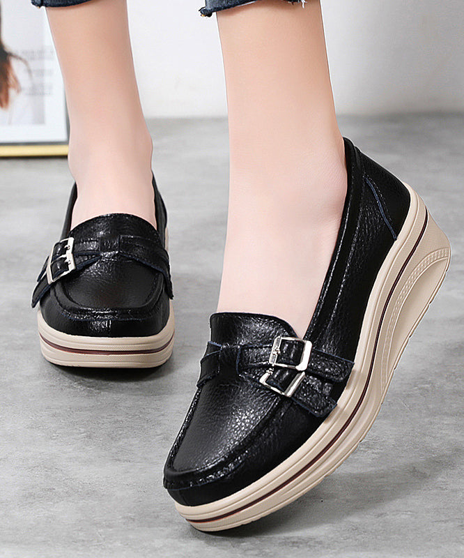 Classic Orthopedic Loafers with Timeless Style