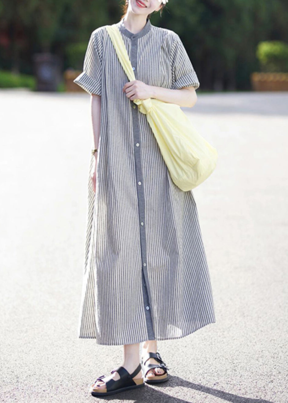 Beautifully Balanced Dress with Timeless Character