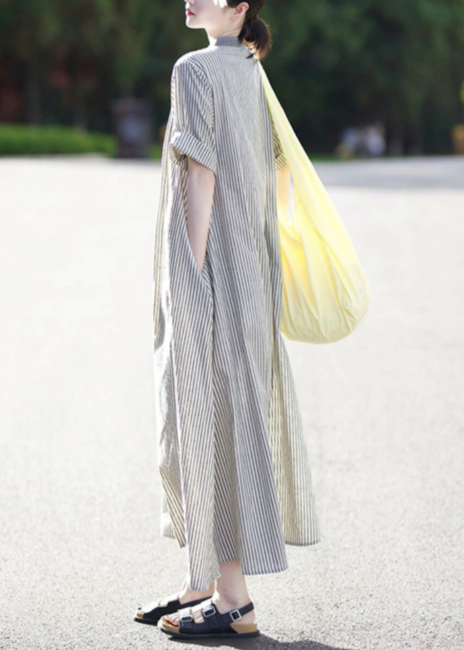 Beautifully Balanced Dress with Timeless Character