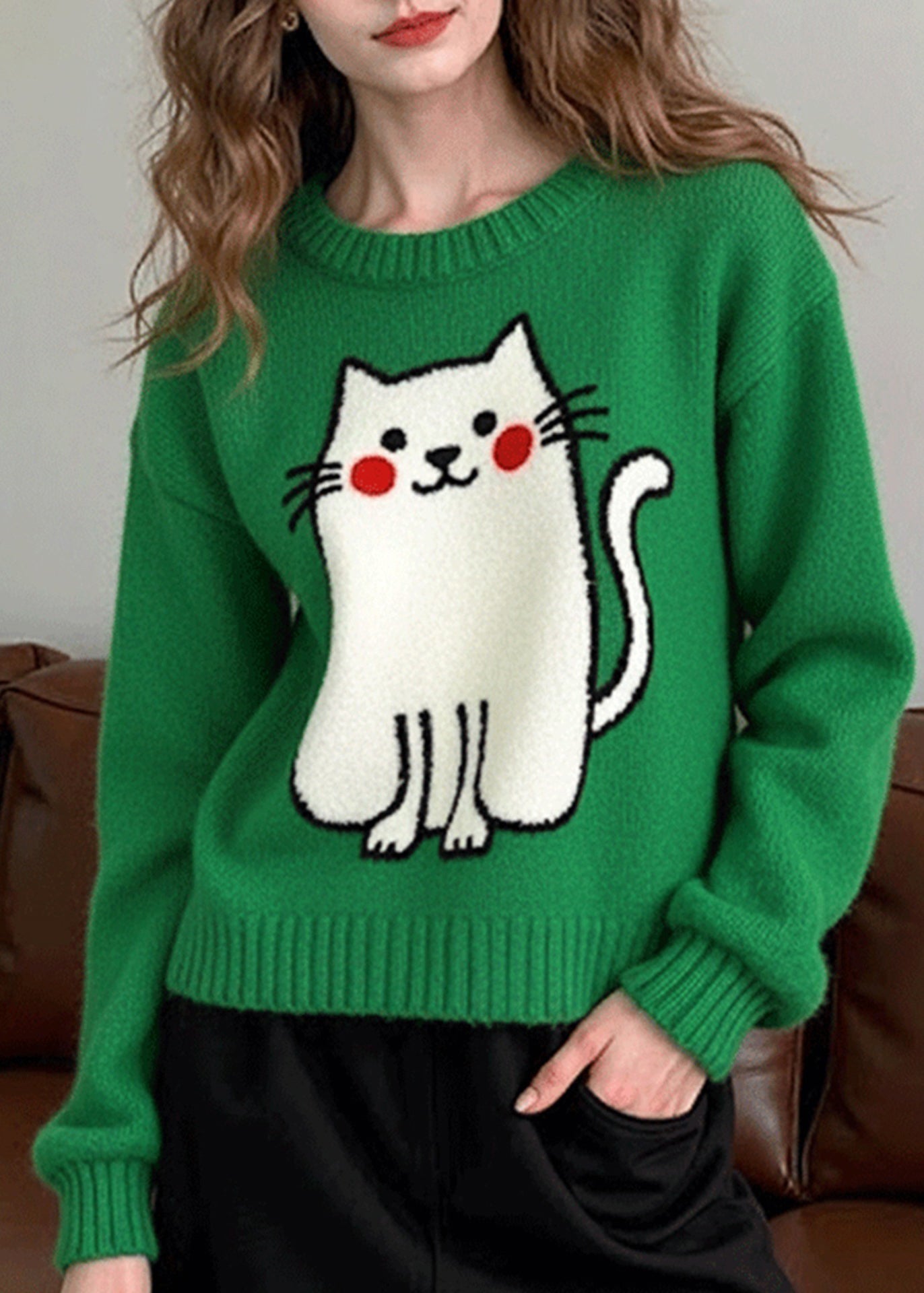 Classic Vintage & Enduringly Stylish Sweater