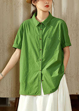 Classic Vintage Top with a Flattering Fit