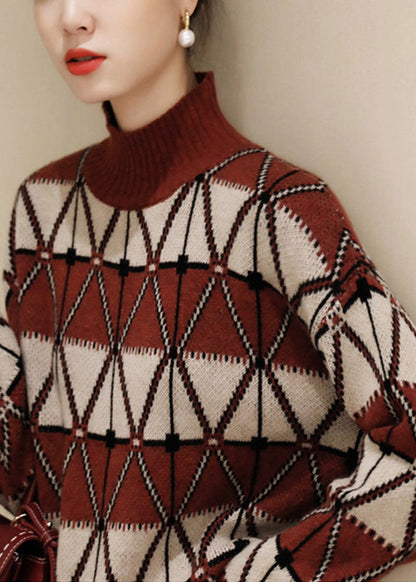Polished Sweater with an Effortless Classic Look