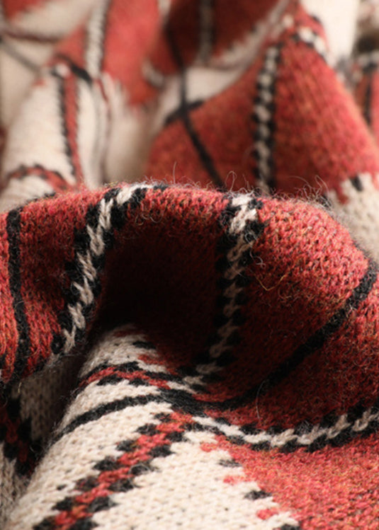 Polished Sweater with an Effortless Classic Look