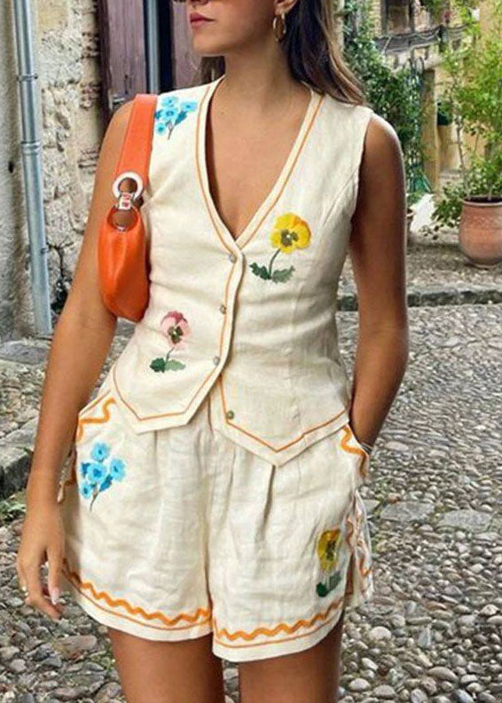 A Vintage Style Garment with Delicate Timeless Details