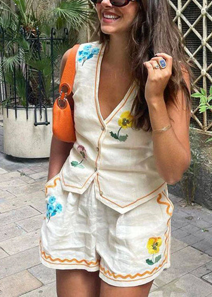 A Vintage Style Garment with Delicate Timeless Details