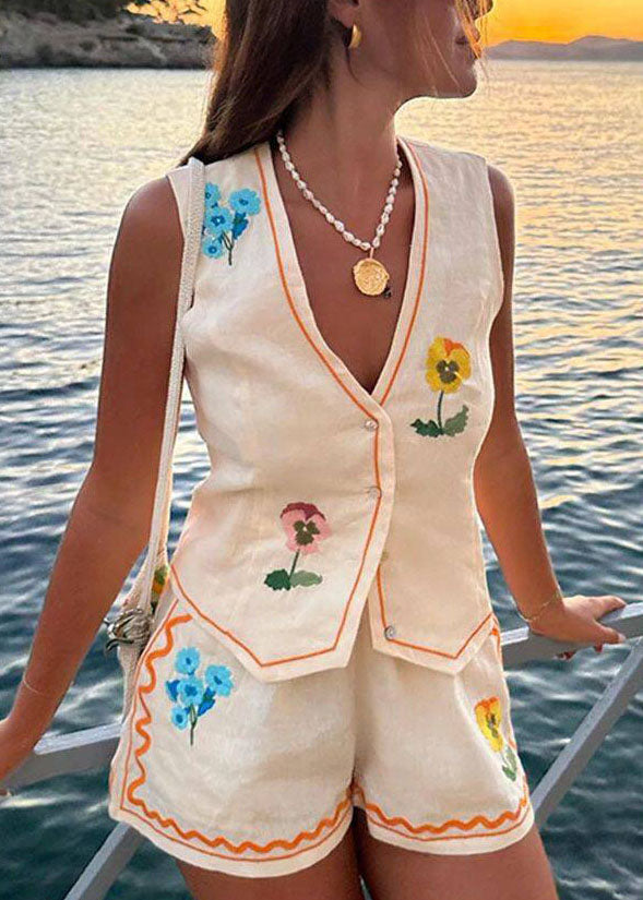 A Vintage Style Garment with Delicate Timeless Details