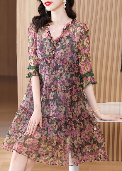 Beautifully Balanced Dress with Timeless Character