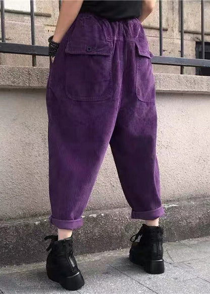 Beautifully Finished Pants in a Timeless Design