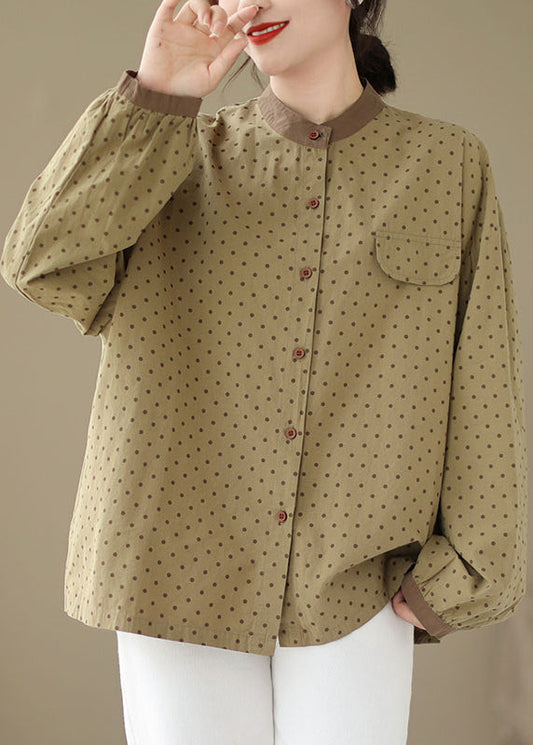 Beautifully Finished Shirt in a Timeless Design