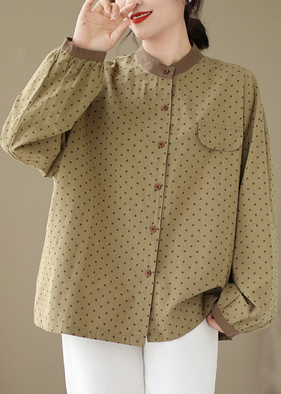 Beautifully Finished Shirt in a Timeless Design