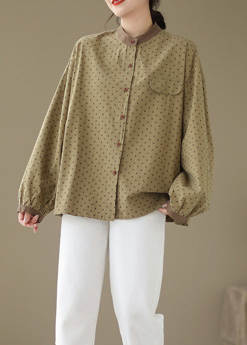 Beautifully Finished Shirt in a Timeless Design