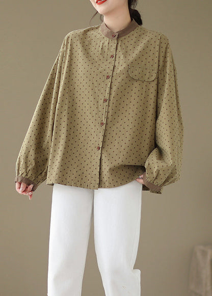 Beautifully Finished Shirt in a Timeless Design