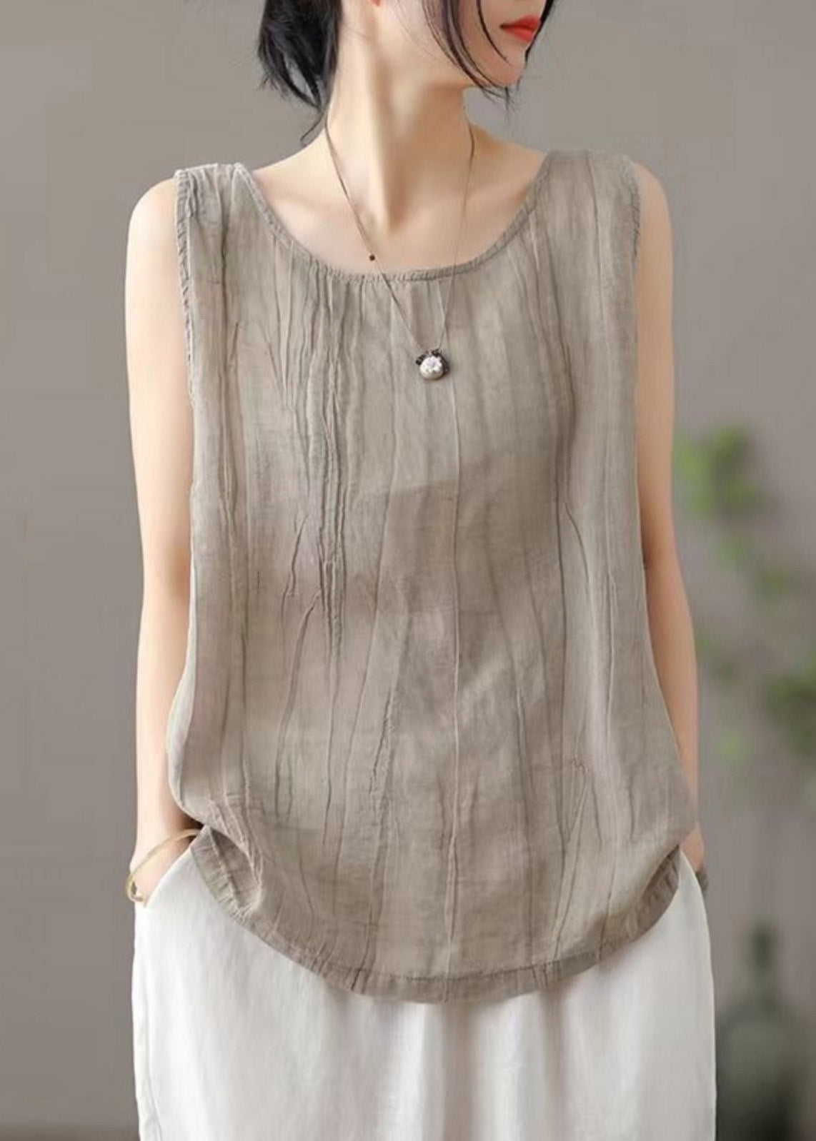 Vintage Inspired Garment with a Contemporary Edge