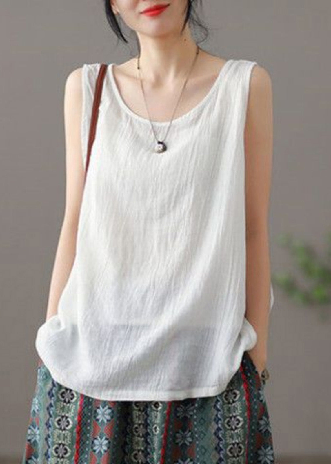 Vintage Inspired Garment with a Contemporary Edge