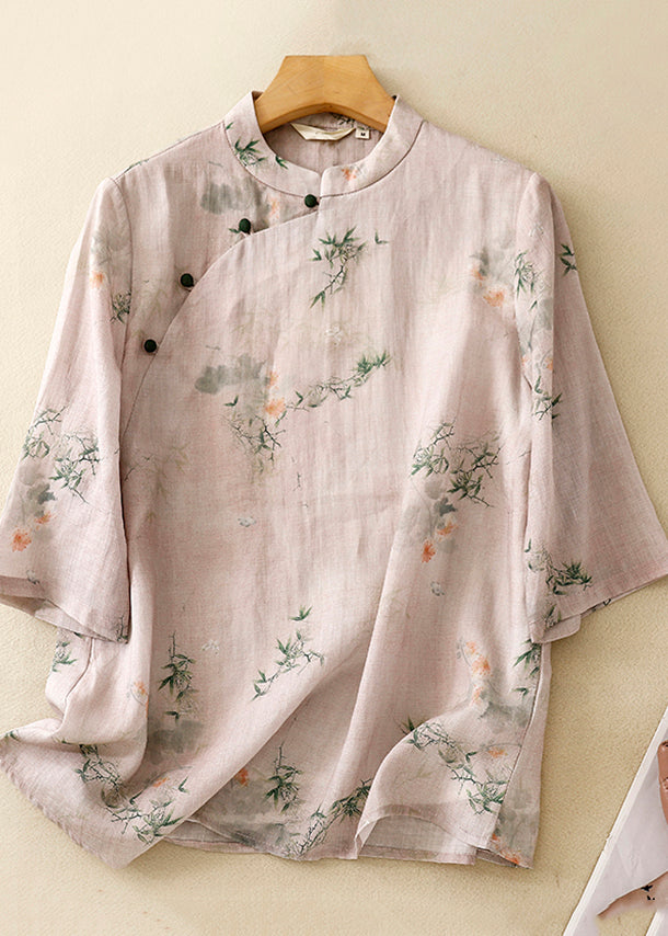 Polished Shirt with an Effortless Classic Look