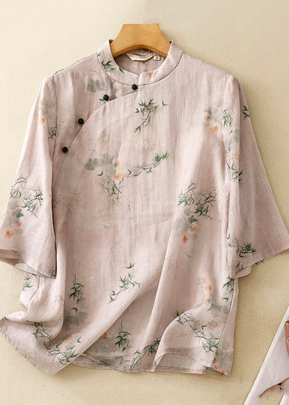 Polished Shirt with an Effortless Classic Look