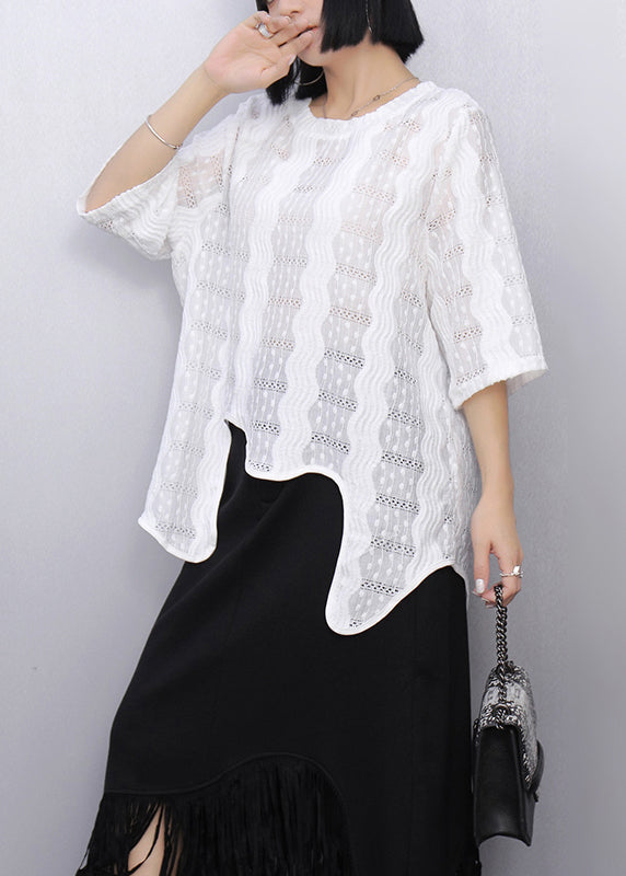 Classic Vintage Top with a Flattering Fit