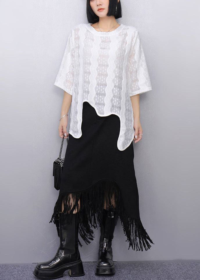 Classic Vintage Top with a Flattering Fit